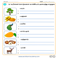 Worksheets